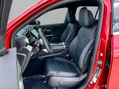 2026 Mercedes-Benz GLC GLC 300 SUV