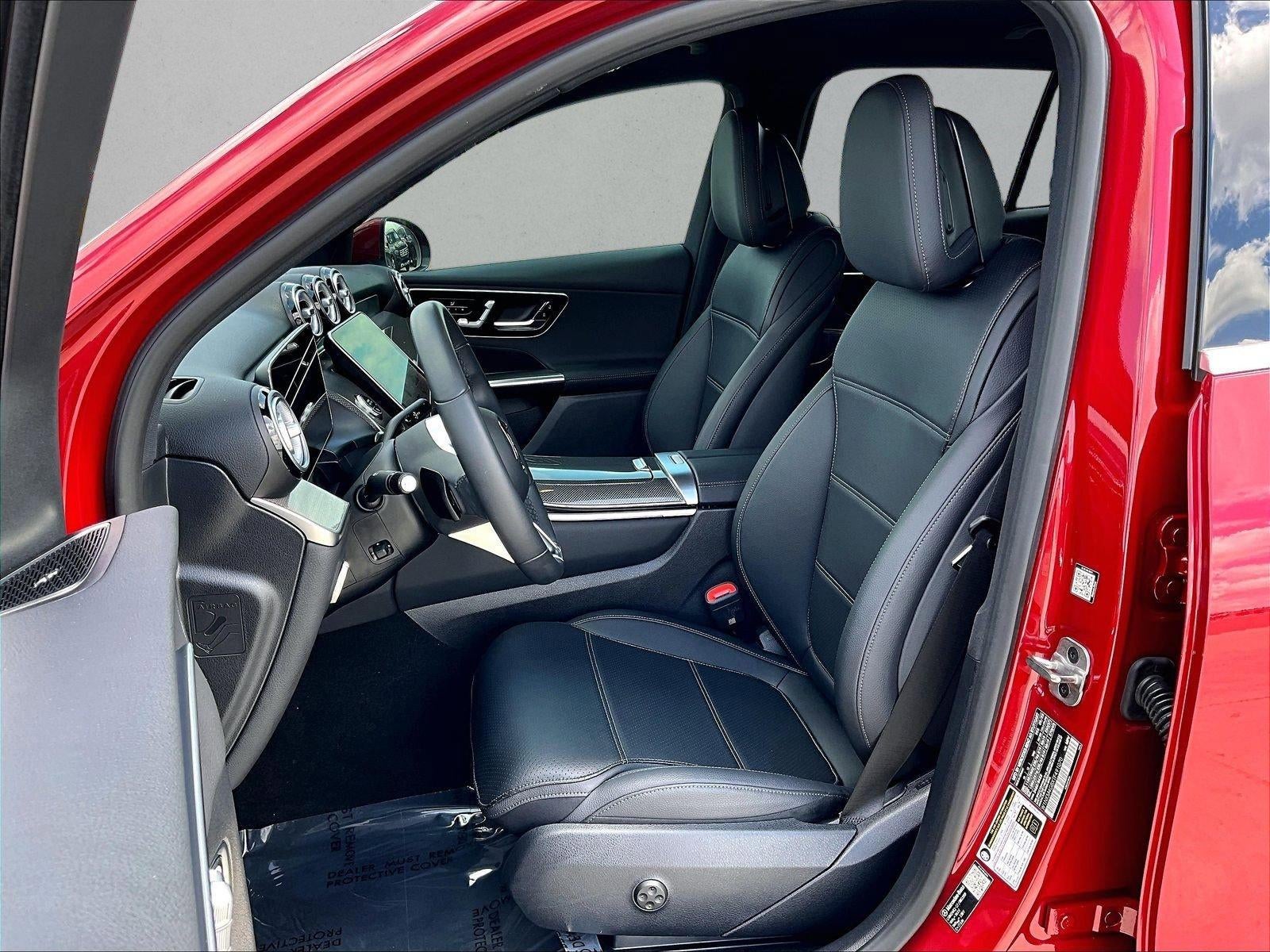 2026 Mercedes-Benz GLC GLC 300 SUV
