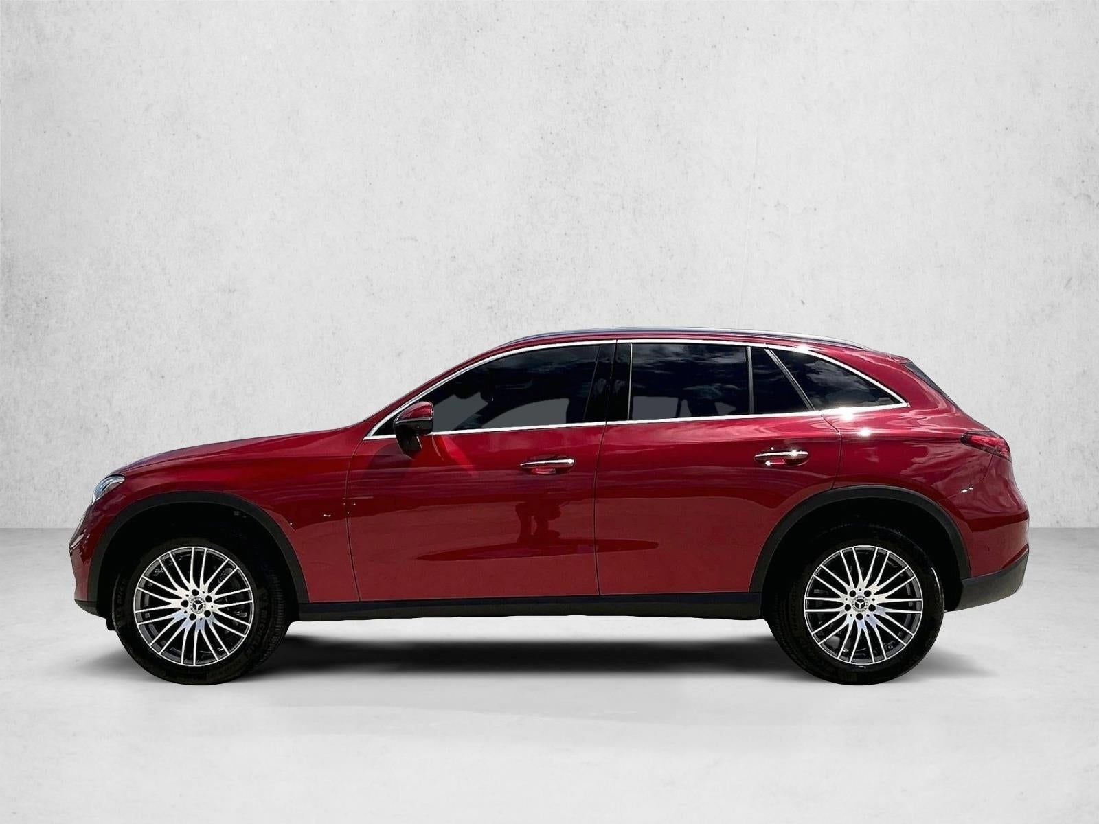 2026 Mercedes-Benz GLC GLC 300 SUV