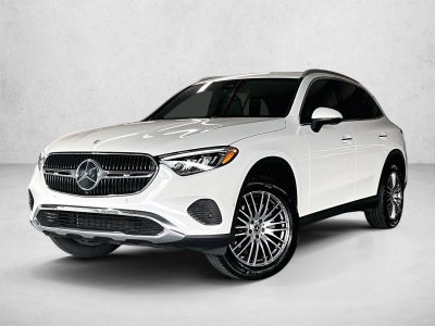 2024 Mercedes-Benz GLC GLC 300 4MATIC® SUV