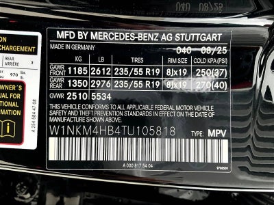 2026 Mercedes-Benz GLC GLC 300 4MATIC® SUV