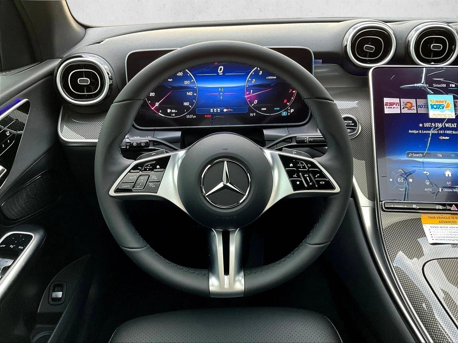 2026 Mercedes-Benz GLC GLC 300 4MATIC® SUV