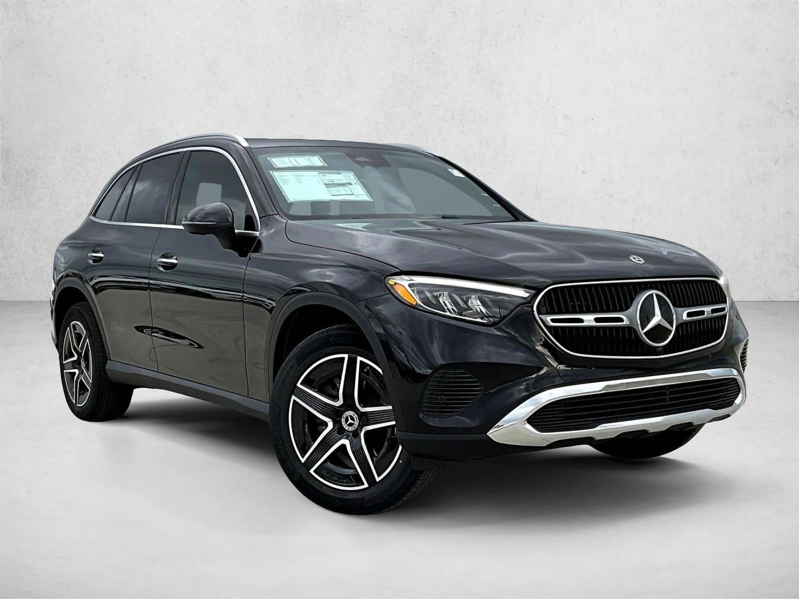 2026 Mercedes-Benz GLC GLC 300 4MATIC® SUV