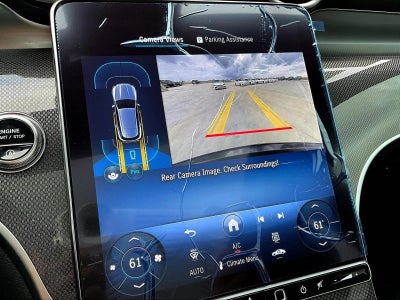 2026 Mercedes-Benz GLC GLC 300 4MATIC® SUV