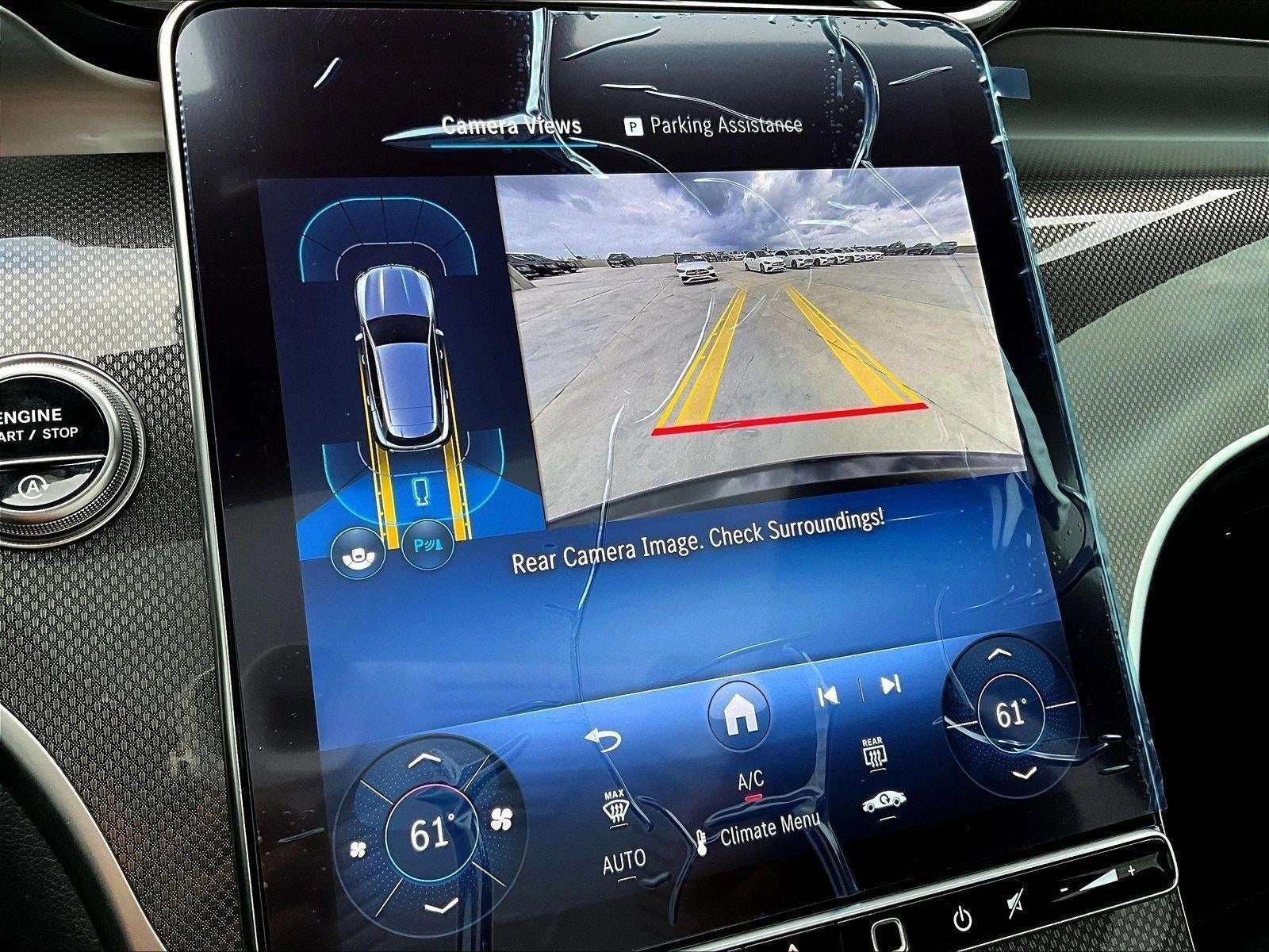 2026 Mercedes-Benz GLC GLC 300 4MATIC® SUV