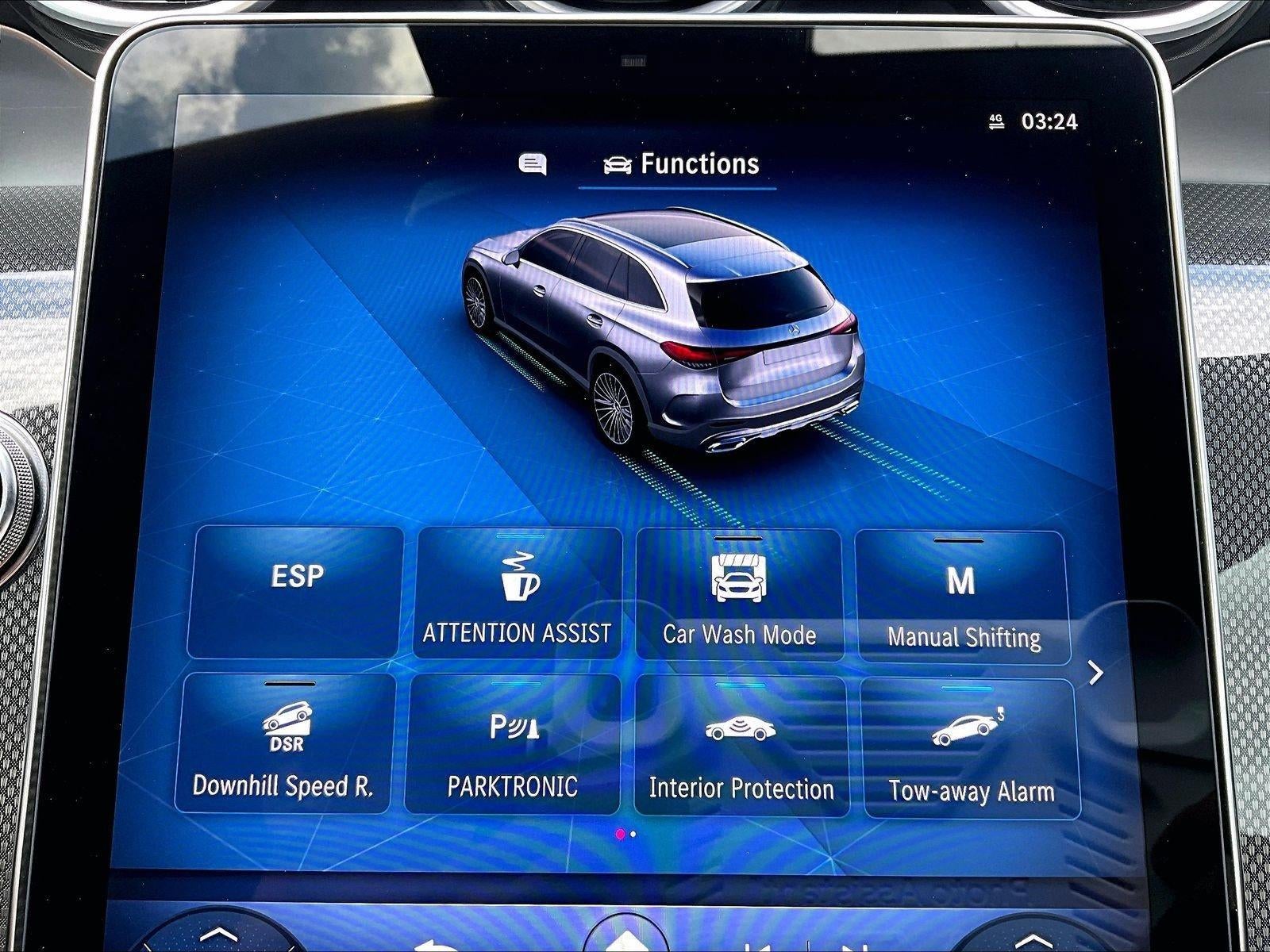 2026 Mercedes-Benz GLC GLC 300 4MATIC® SUV