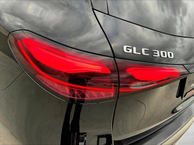 2026 Mercedes-Benz GLC GLC 300 4MATIC® SUV