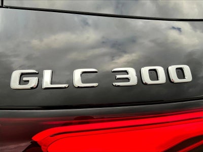 2026 Mercedes-Benz GLC GLC 300 4MATIC® SUV