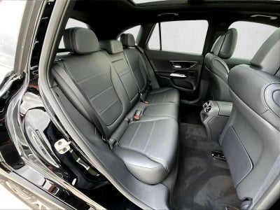 2026 Mercedes-Benz GLC GLC 300 4MATIC® SUV