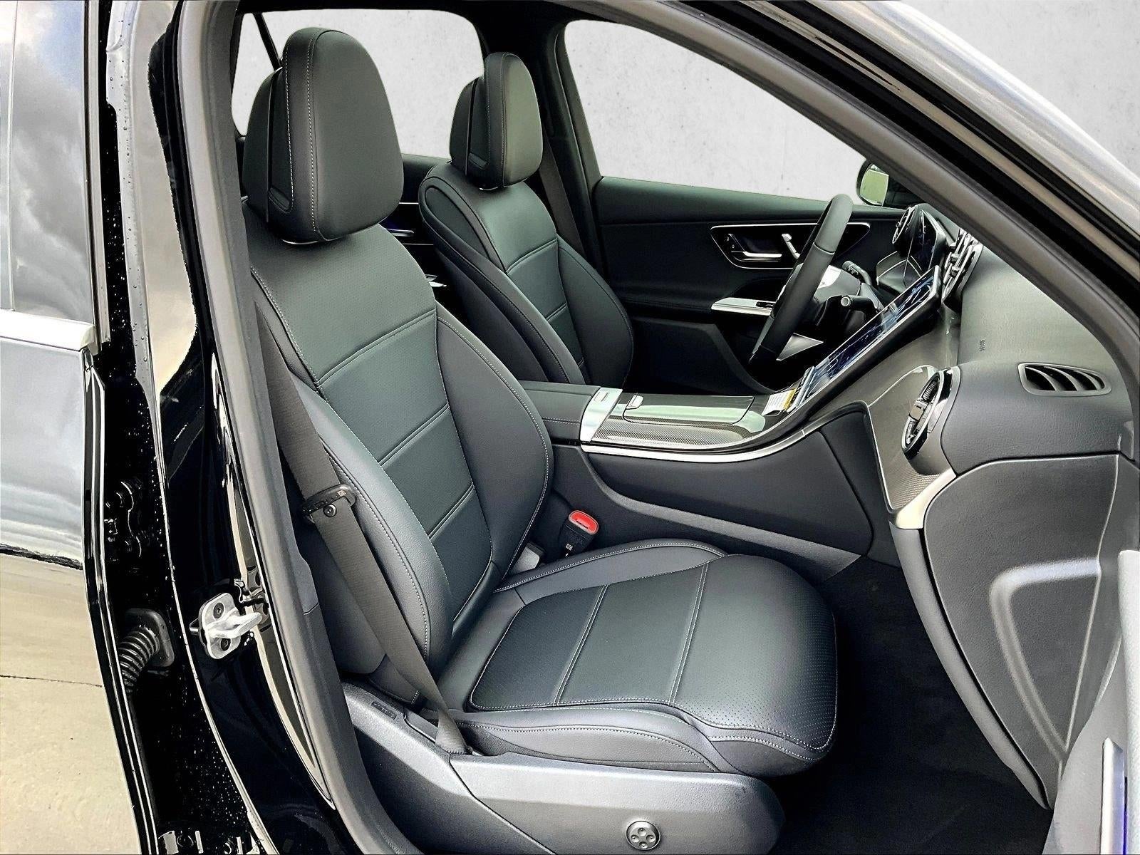 2026 Mercedes-Benz GLC GLC 300 4MATIC® SUV