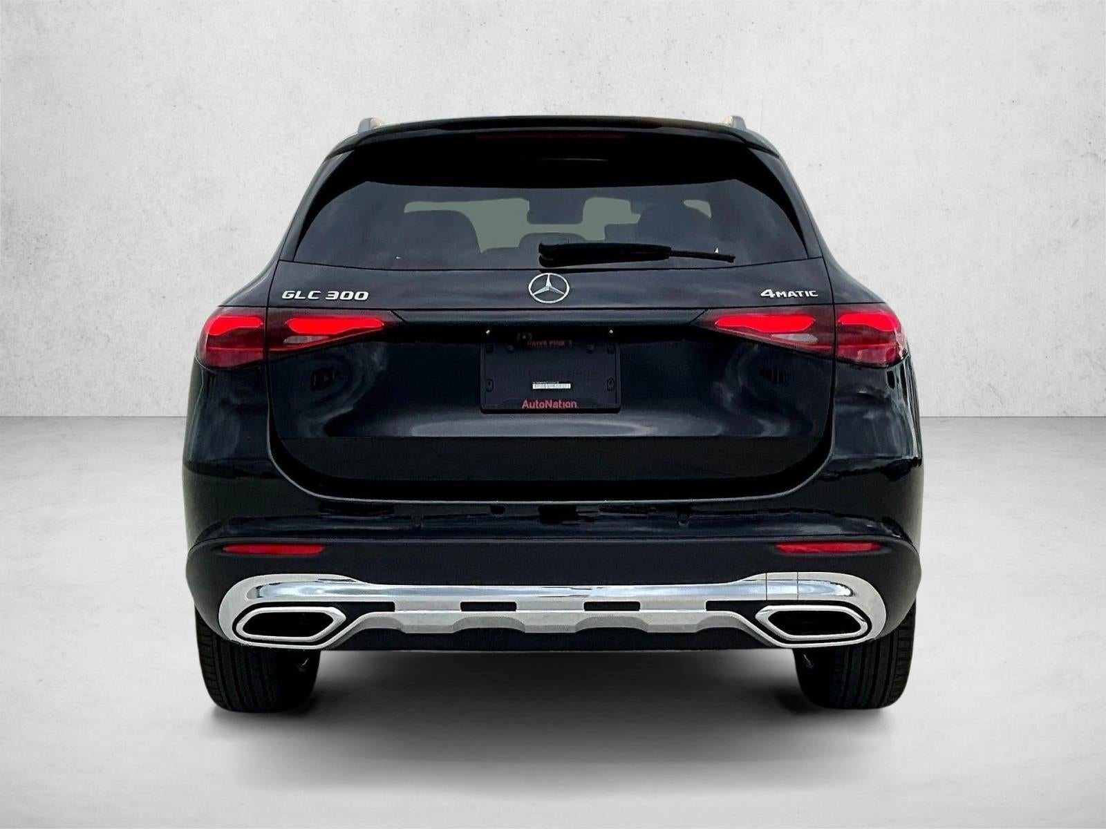 2026 Mercedes-Benz GLC GLC 300 4MATIC® SUV