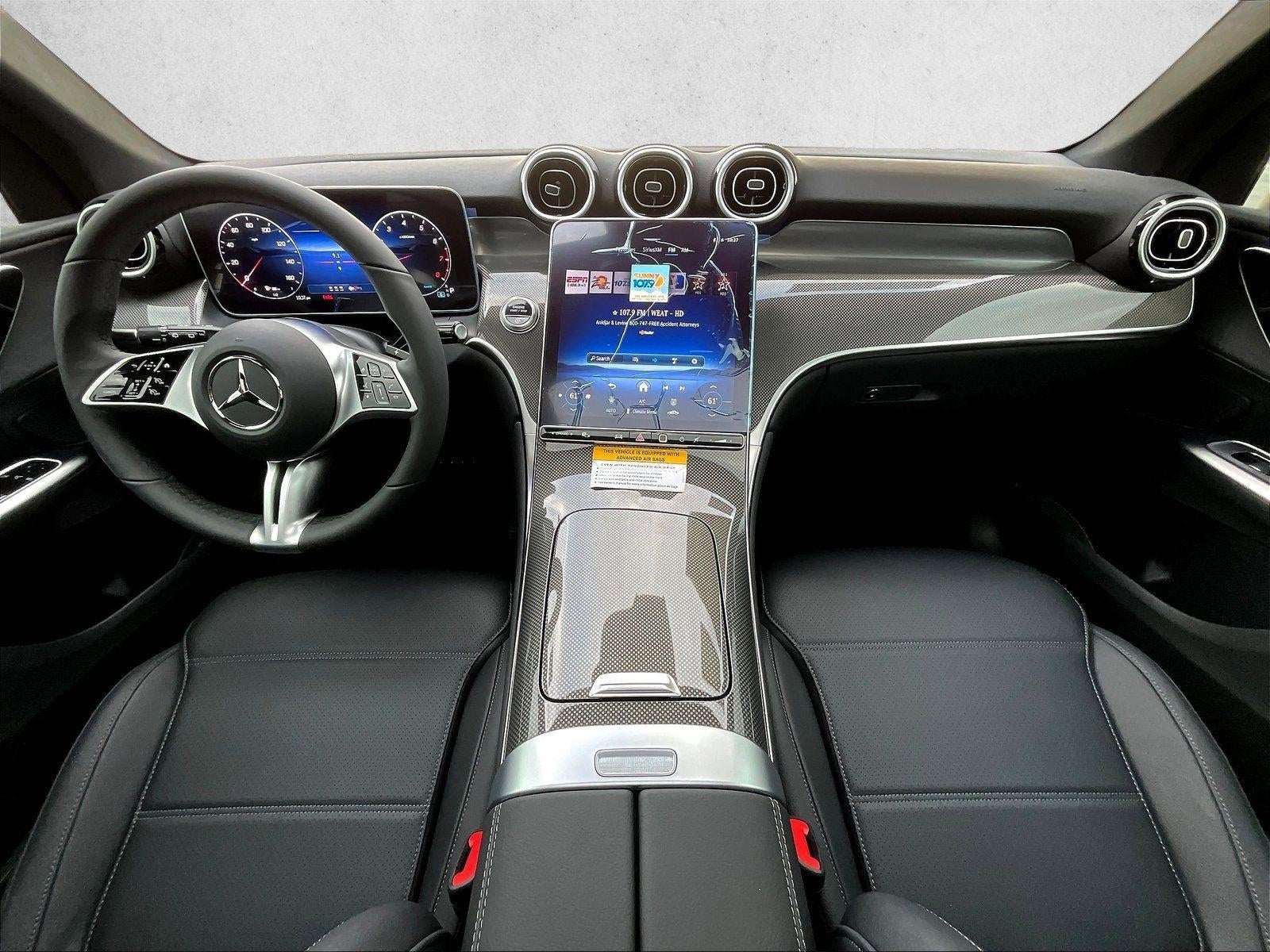 2026 Mercedes-Benz GLC GLC 300 4MATIC® SUV