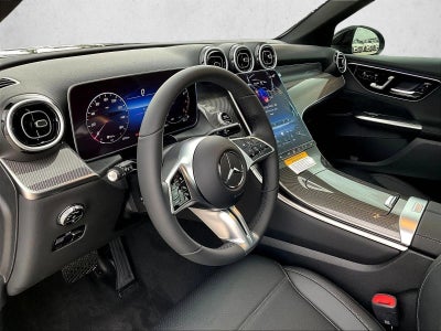 2026 Mercedes-Benz GLC GLC 300 4MATIC® SUV