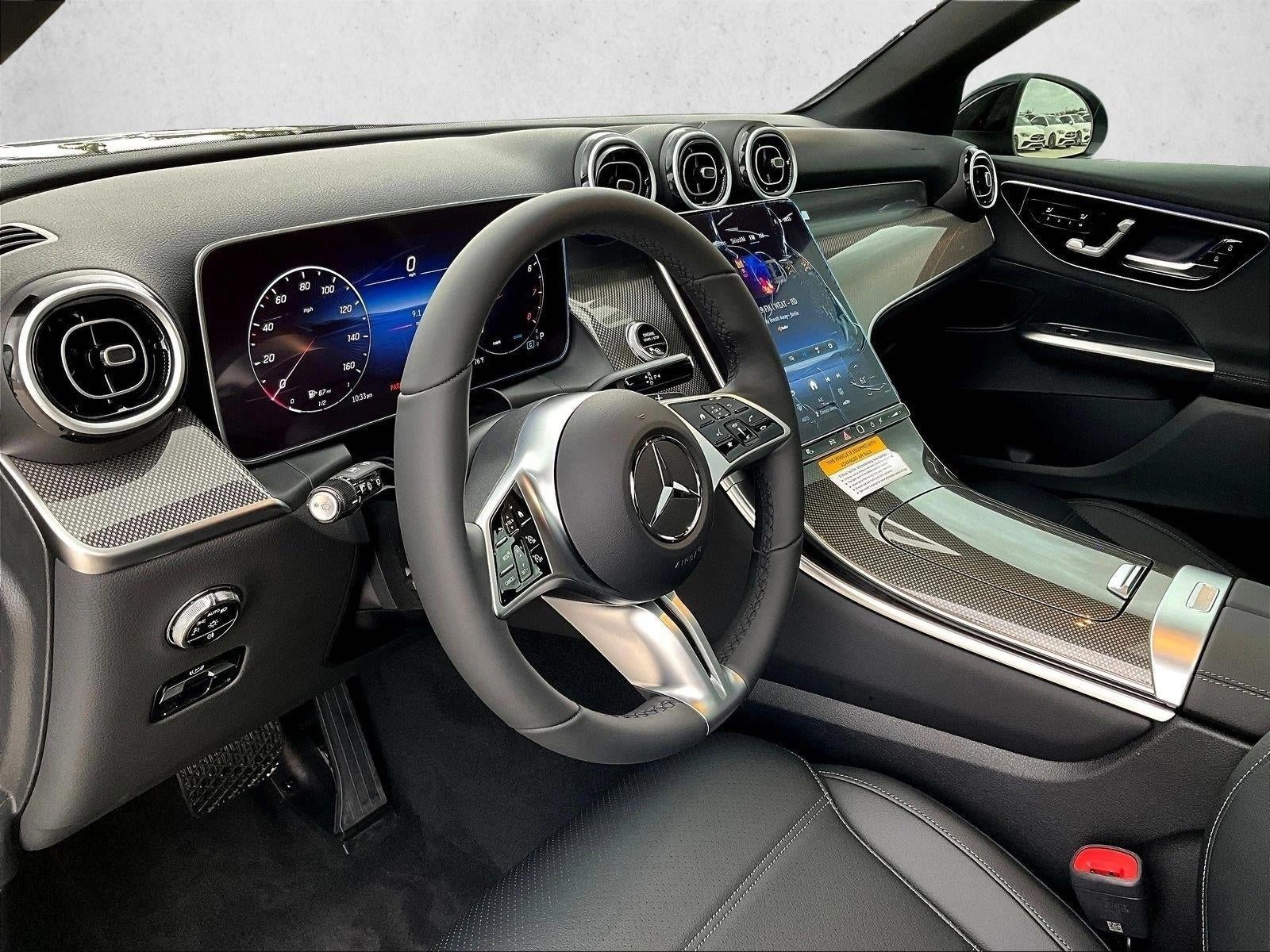 2026 Mercedes-Benz GLC GLC 300 4MATIC® SUV