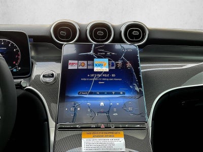 2026 Mercedes-Benz GLC GLC 300 4MATIC® SUV