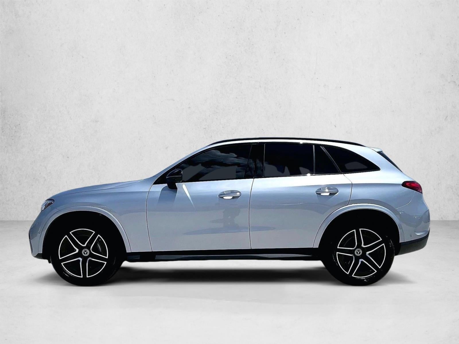 2026 Mercedes-Benz GLC GLC 300 4MATIC® SUV