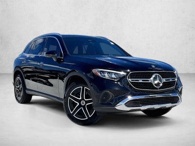 2026 Mercedes-Benz GLC GLC 300 4MATIC® SUV