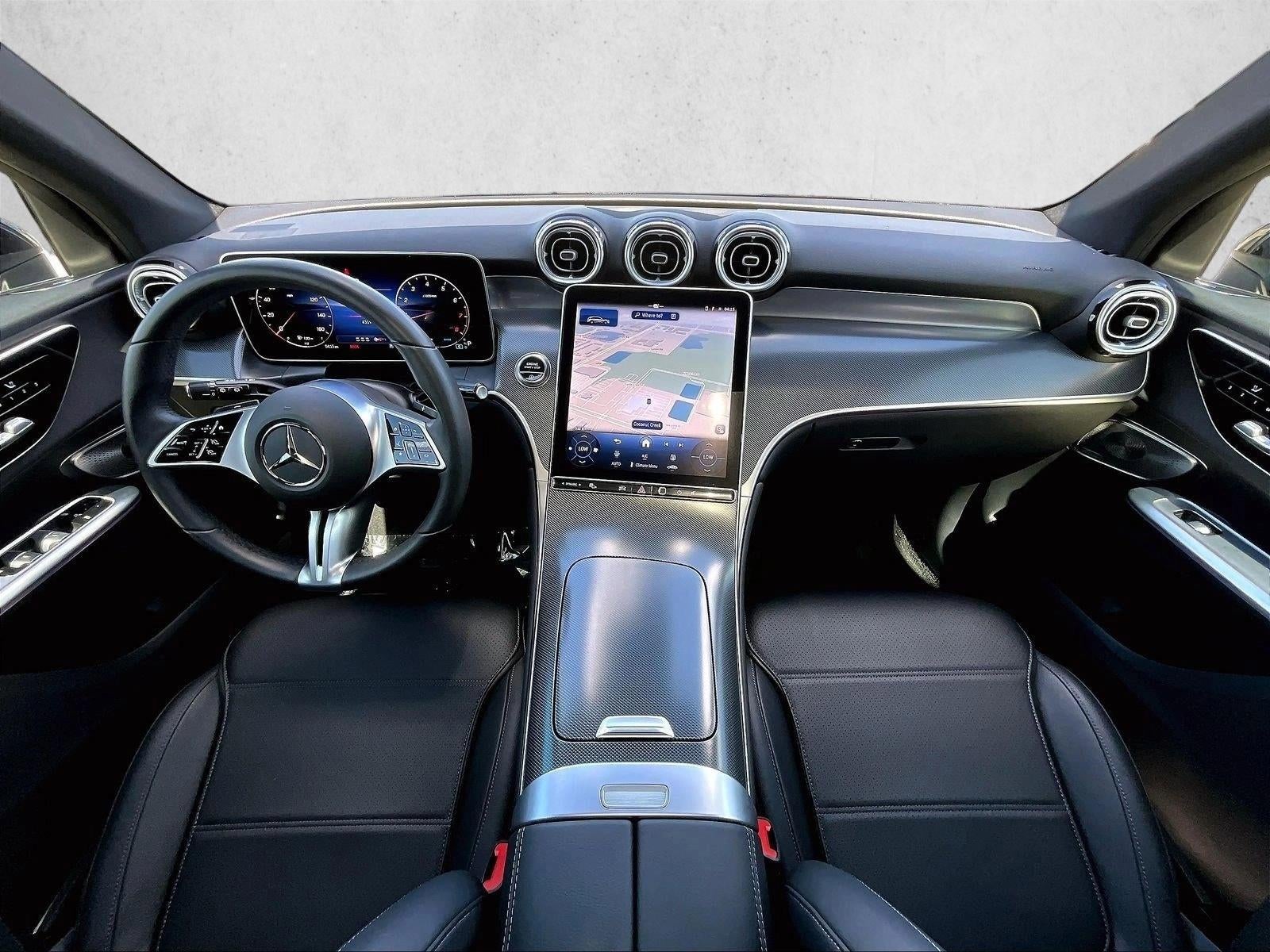 2026 Mercedes-Benz GLC GLC 300 4MATIC® SUV