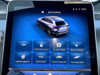 2026 Mercedes-Benz GLC GLC 300 4MATIC® SUV