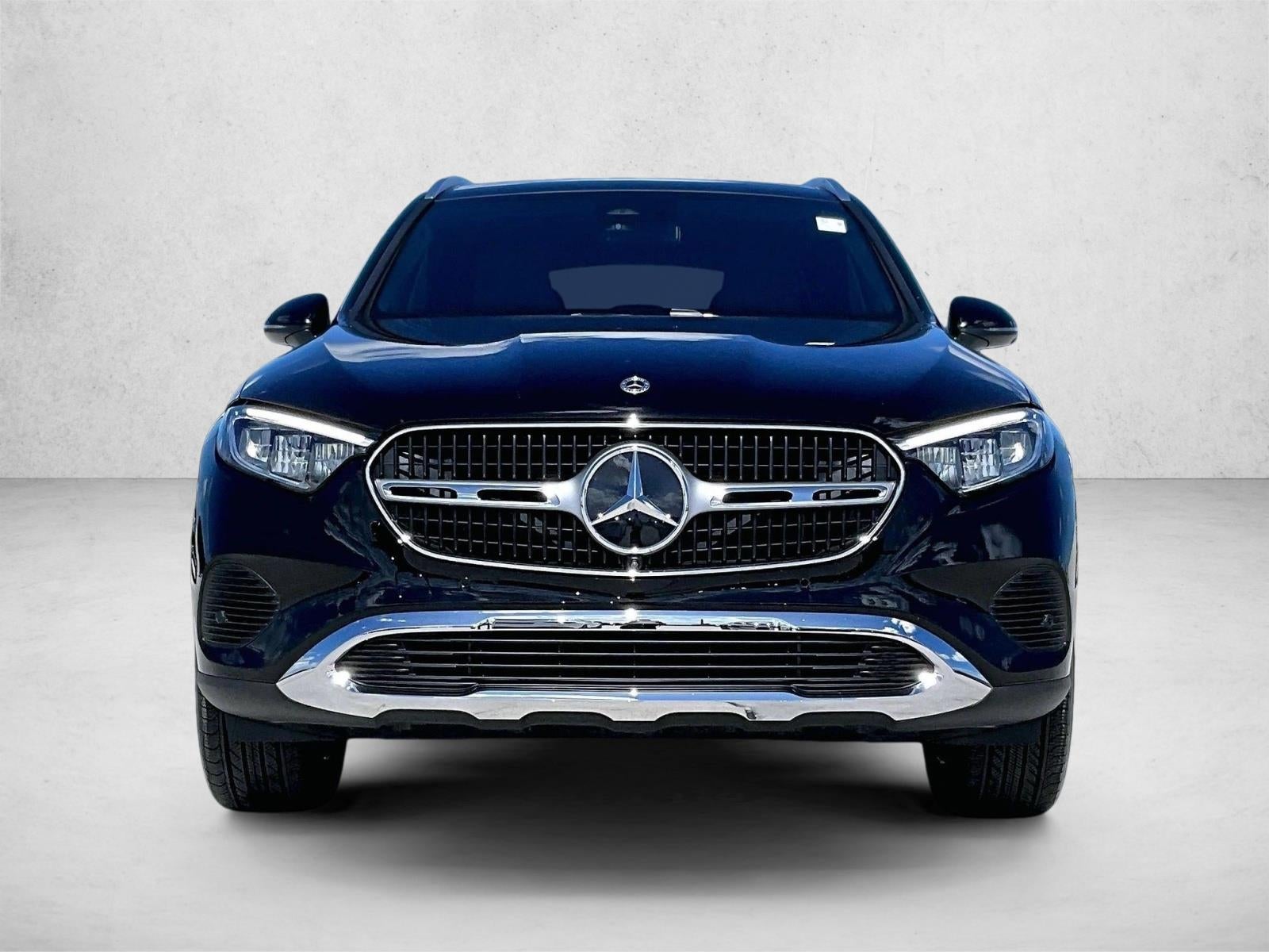 2026 Mercedes-Benz GLC GLC 300 4MATIC® SUV
