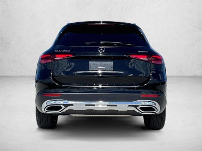 2026 Mercedes-Benz GLC GLC 300 4MATIC® SUV