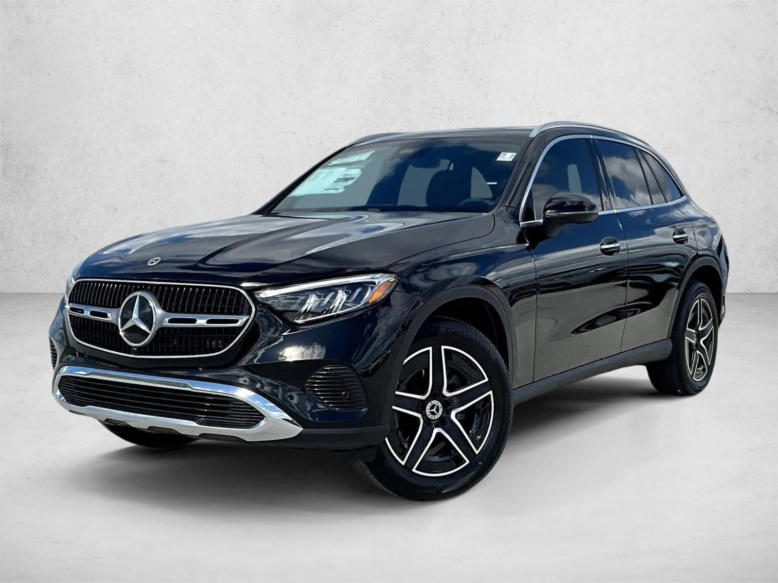 2026 Mercedes-Benz GLC GLC 300 4MATIC® SUV