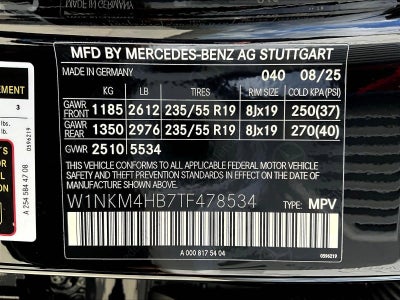 2026 Mercedes-Benz GLC GLC 300 4MATIC® SUV