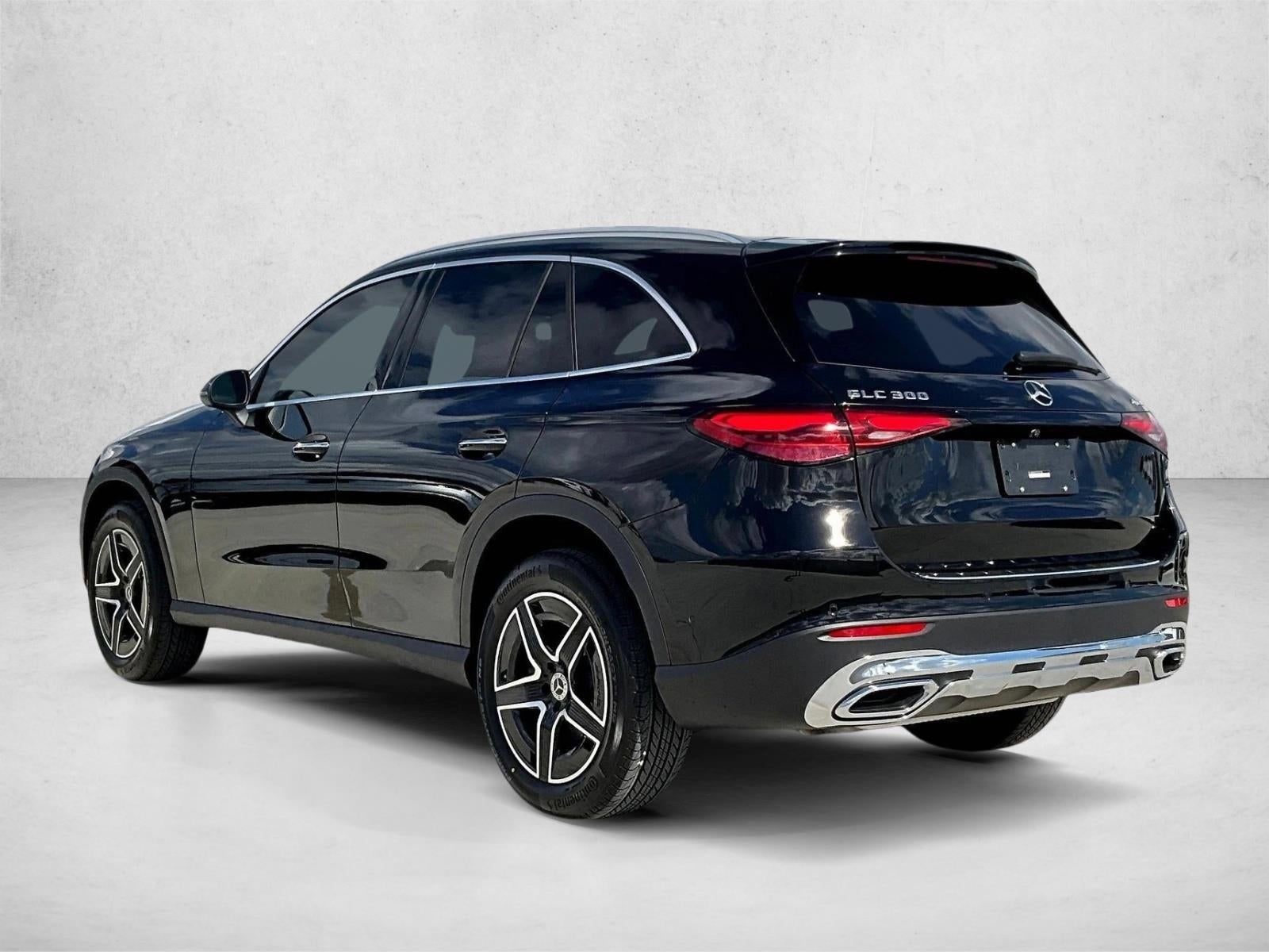 2026 Mercedes-Benz GLC GLC 300 4MATIC® SUV