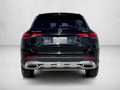 2026 Mercedes-Benz GLC GLC 300 4MATIC® SUV