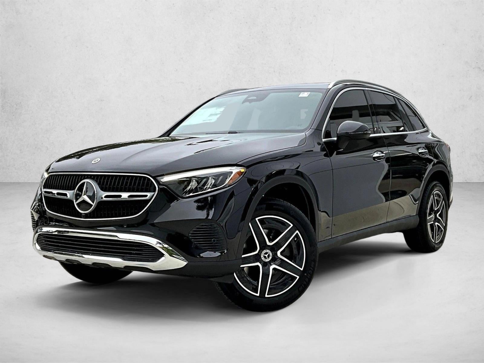 2026 Mercedes-Benz GLC GLC 300 4MATIC® SUV