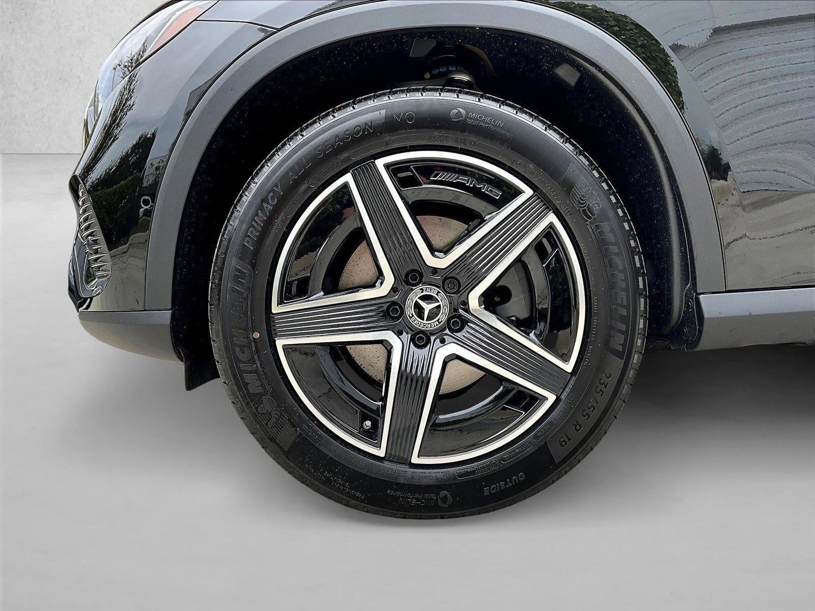 2026 Mercedes-Benz GLC GLC 300 4MATIC® SUV