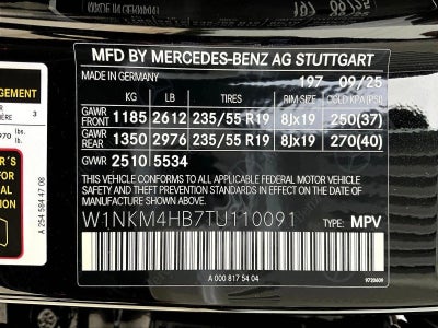 2026 Mercedes-Benz GLC GLC 300 4MATIC® SUV