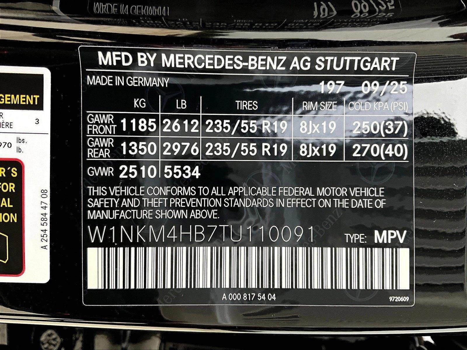 2026 Mercedes-Benz GLC GLC 300 4MATIC® SUV