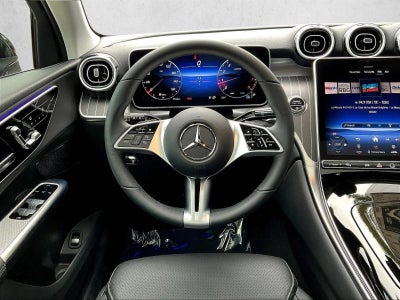 2026 Mercedes-Benz GLC GLC 300 4MATIC® SUV