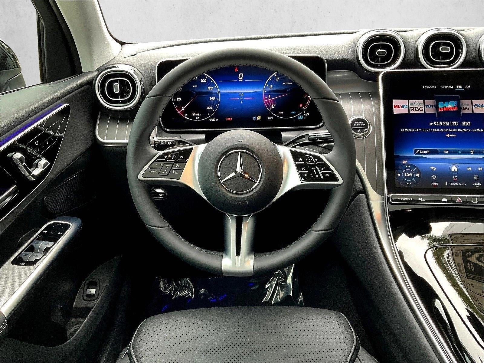 2026 Mercedes-Benz GLC GLC 300 4MATIC® SUV