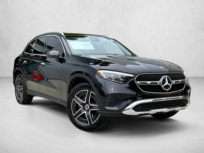 2026 Mercedes-Benz GLC GLC 300 4MATIC® SUV