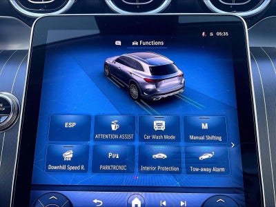2026 Mercedes-Benz GLC GLC 300 4MATIC® SUV