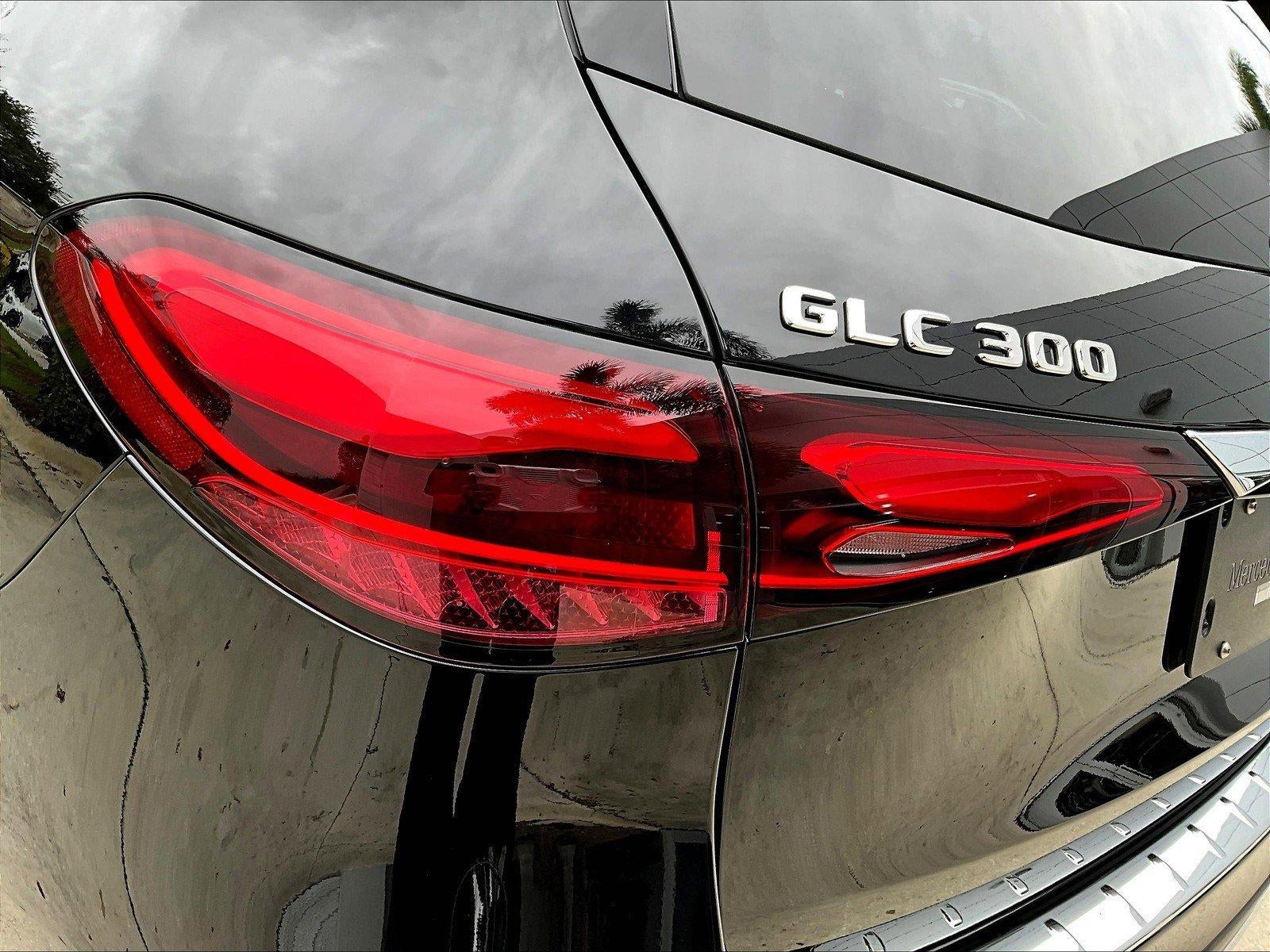 2026 Mercedes-Benz GLC GLC 300 4MATIC® SUV