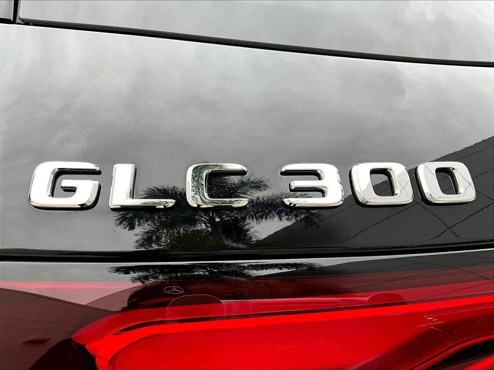 2026 Mercedes-Benz GLC GLC 300 4MATIC® SUV