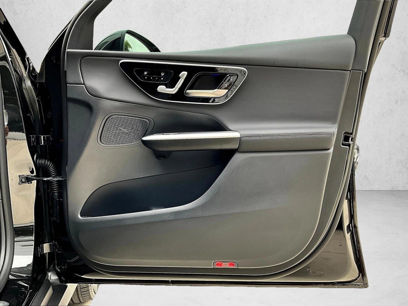 2026 Mercedes-Benz GLC GLC 300 4MATIC® SUV