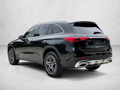 2026 Mercedes-Benz GLC GLC 300 4MATIC® SUV