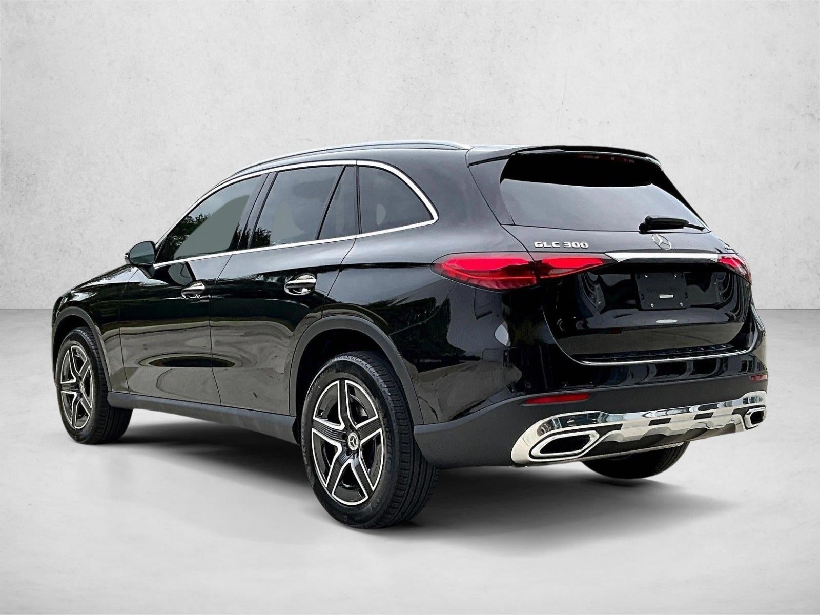 2026 Mercedes-Benz GLC GLC 300 4MATIC® SUV