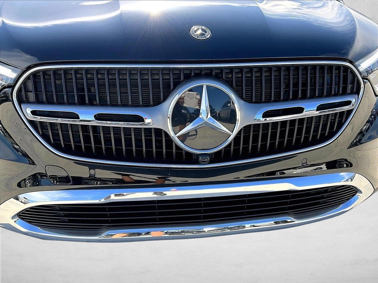 2026 Mercedes-Benz GLC GLC 300 4MATIC® SUV