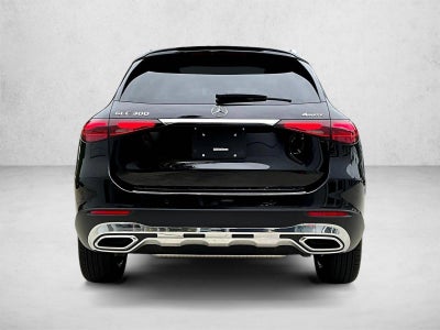2026 Mercedes-Benz GLC GLC 300 4MATIC® SUV