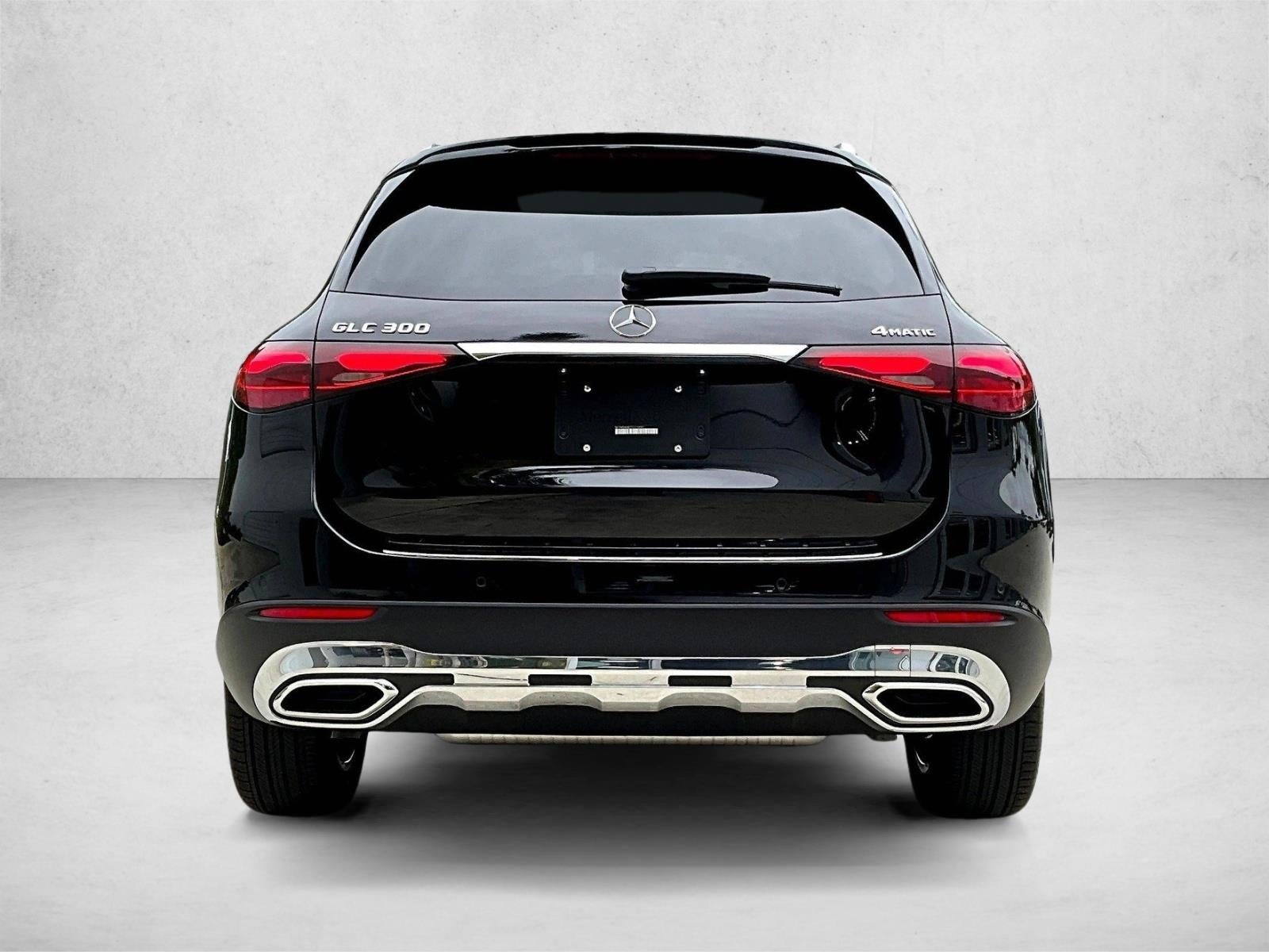 2026 Mercedes-Benz GLC GLC 300 4MATIC® SUV
