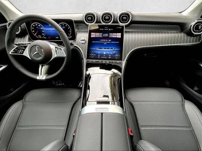2026 Mercedes-Benz GLC GLC 300 4MATIC® SUV