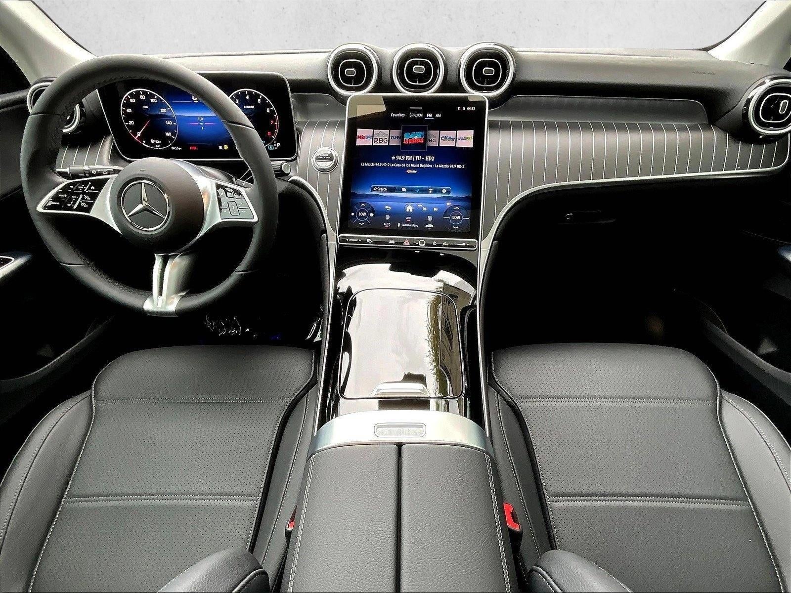 2026 Mercedes-Benz GLC GLC 300 4MATIC® SUV