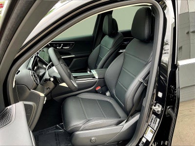 2026 Mercedes-Benz GLC GLC 300 4MATIC® SUV
