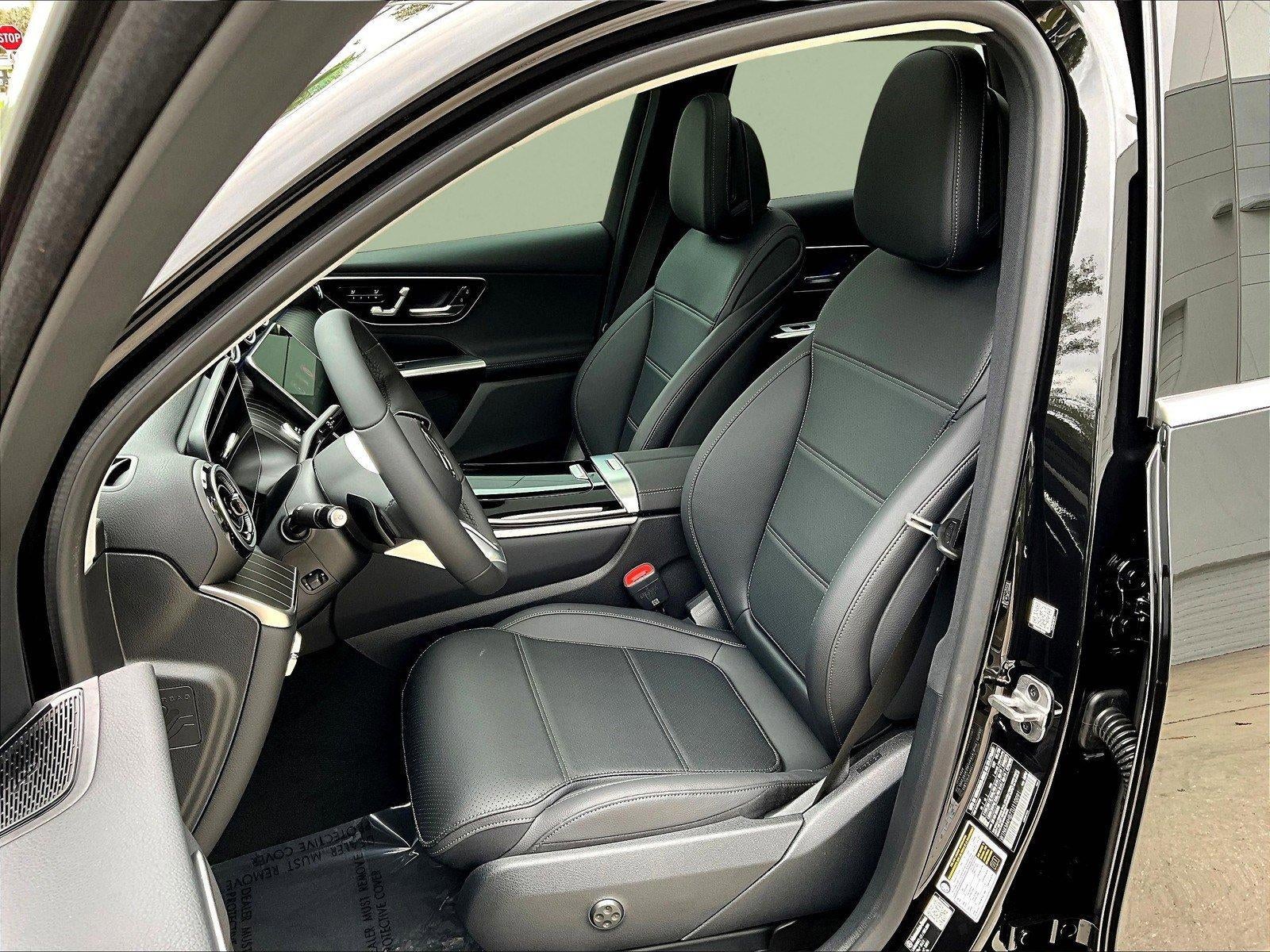 2026 Mercedes-Benz GLC GLC 300 4MATIC® SUV