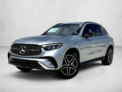 2026 Mercedes-Benz GLC GLC 300 4MATIC® SUV
